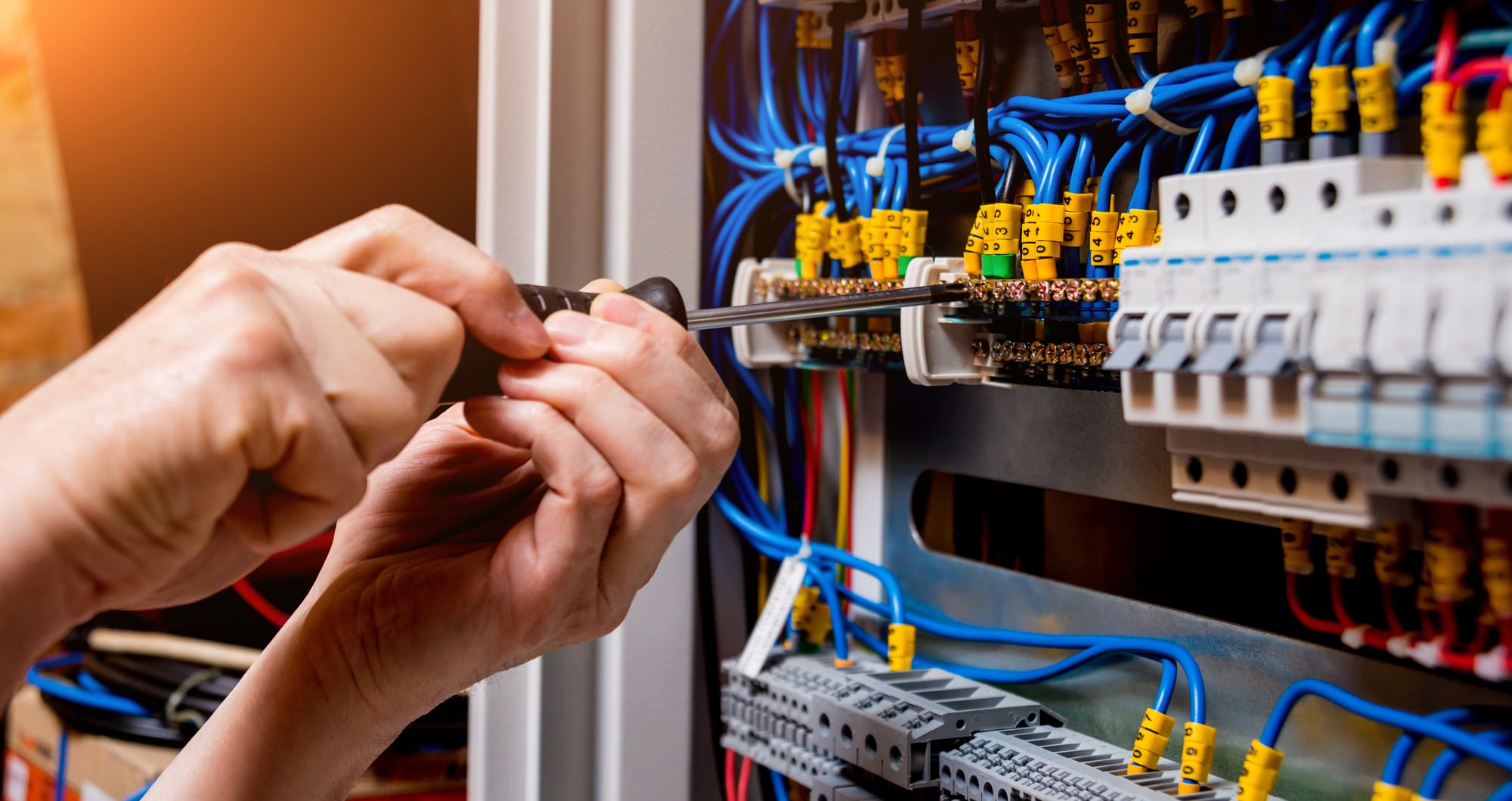 Don't DIY: Why You Should Never DIY Electrical Repairs - White Electric |  Electricians | North Texas