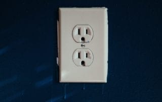 install an outlet