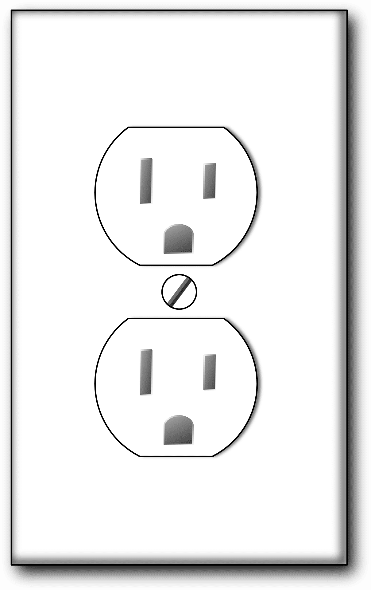 outlet not working