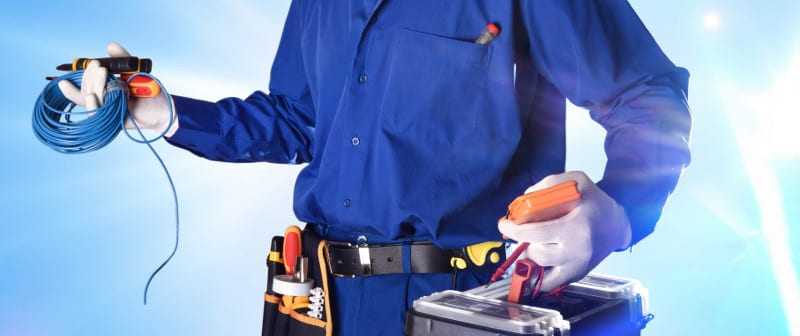 Electrician in Southlake and Lewisville, Texas