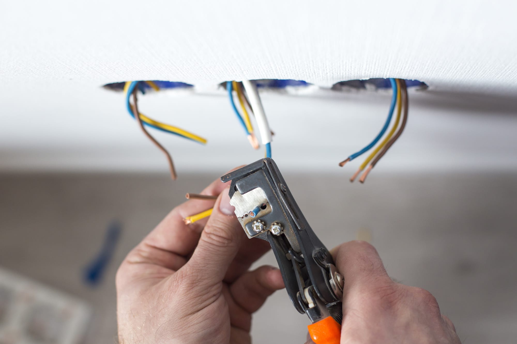 home electrical repair