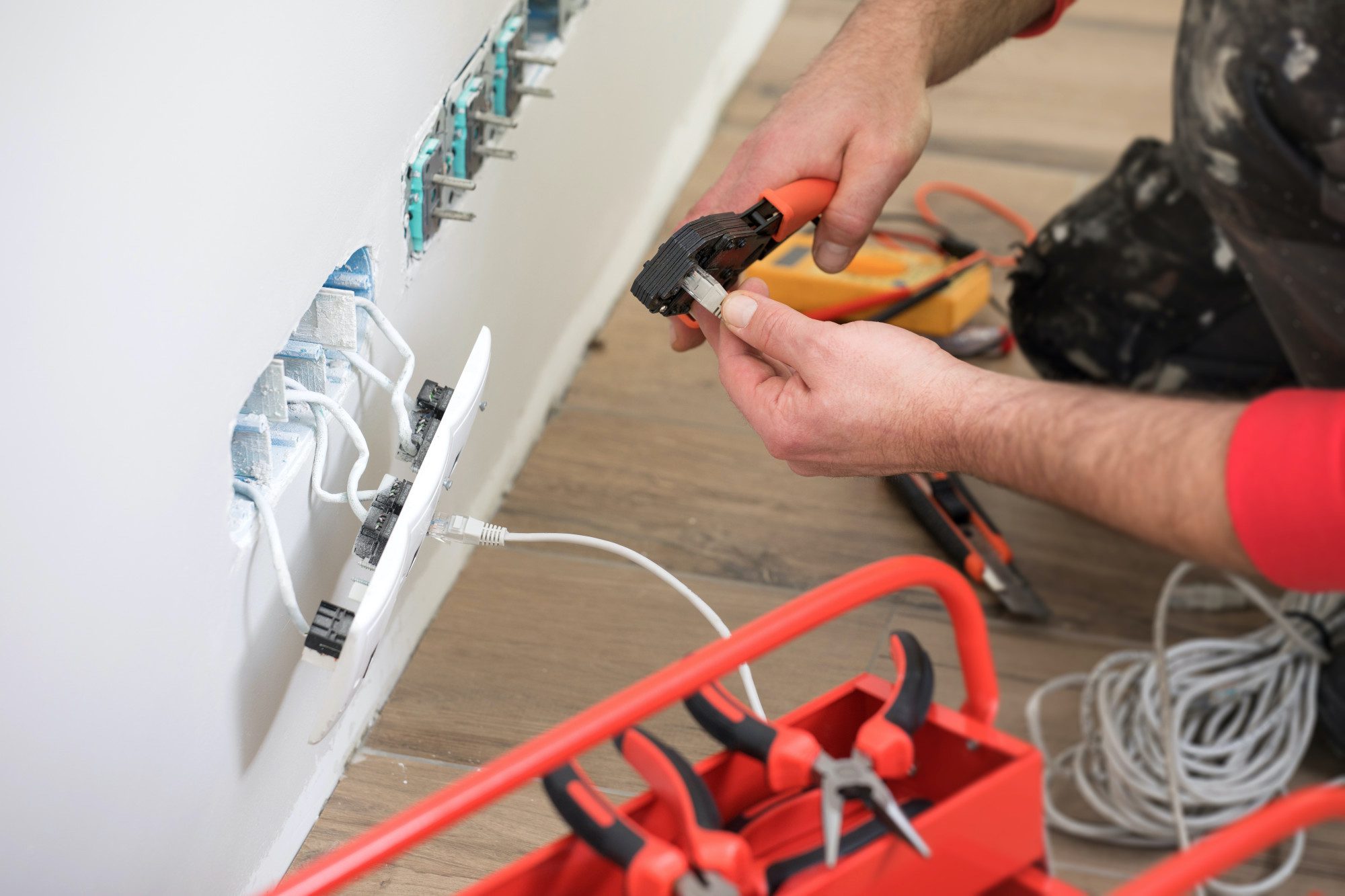home electrical services