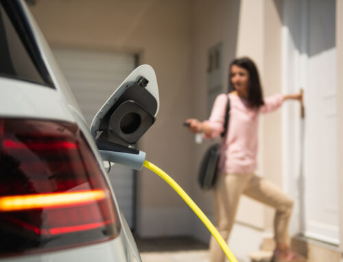 Why You Need an Electrician to Install an EV Car Charger in Your Home