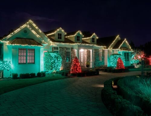 Pro-Tips for Holiday Lighting from White Electric